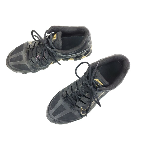 Nike Reax TR 8 Mens Size 9.5 Mesh Running Cross Training Gym Shox Workout Shoes main image 5